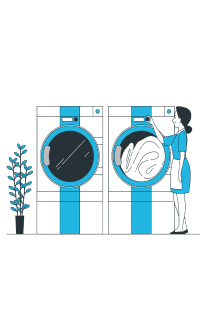 Wash & Dry